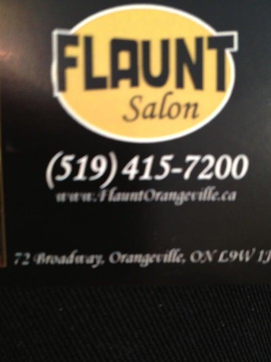 Flaunt Salon