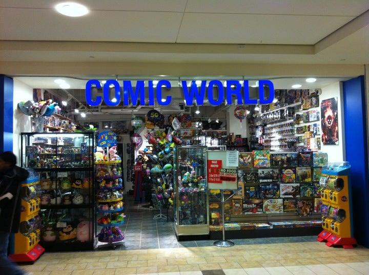 Comic World