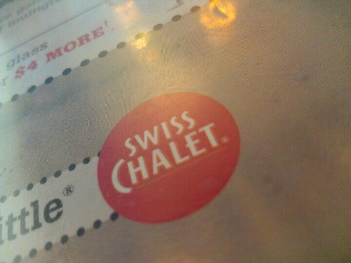 Swiss Chalet