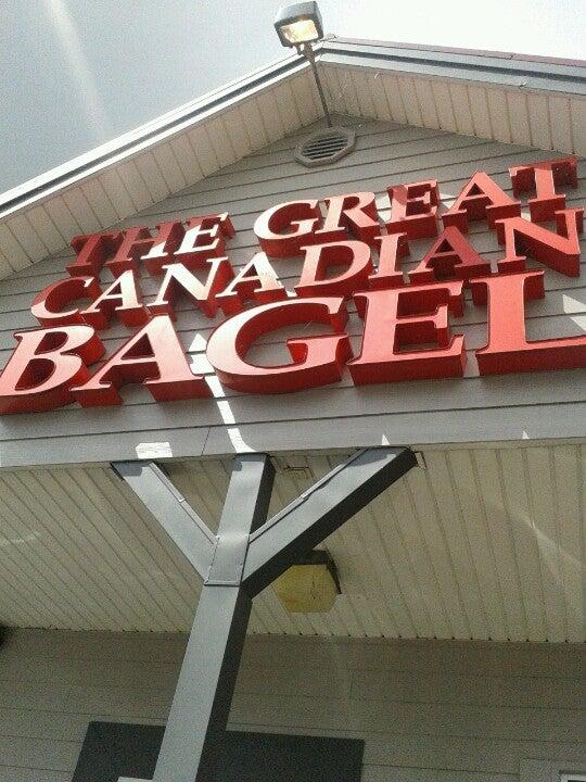 The Great Canadian Bagel