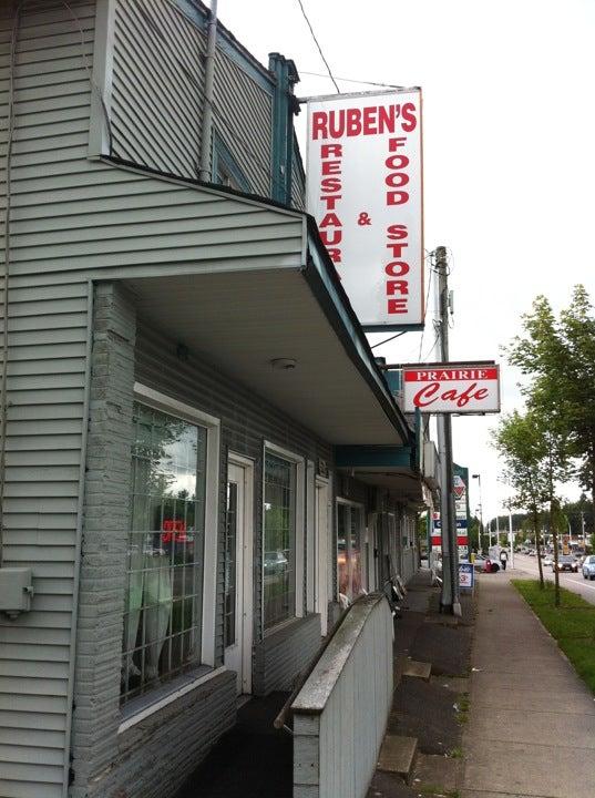 Ruben's Restaurant Ltd