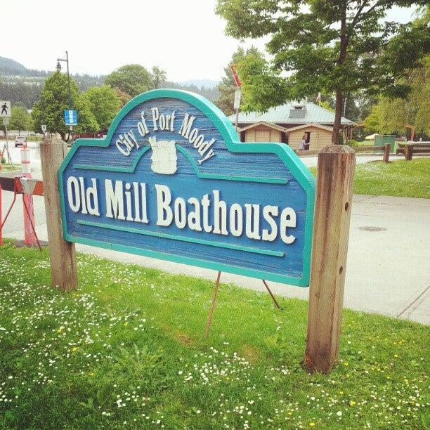 Old Mill Boathouse Society