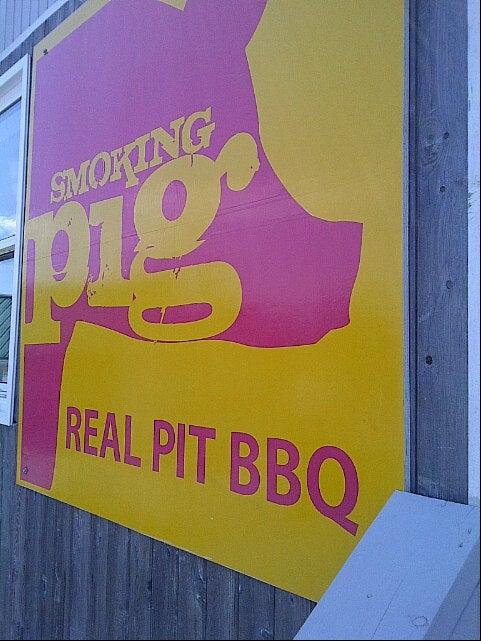 Smoking Pig BBQ