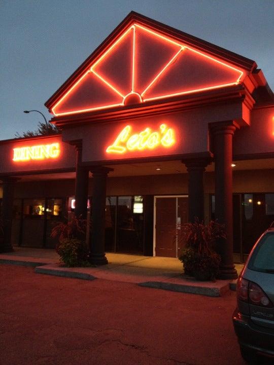 Leto's Steakhouse & Bar