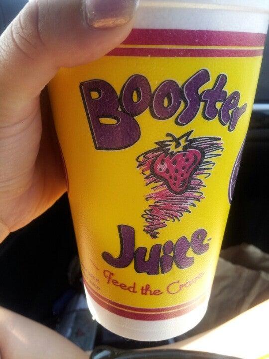 Booster Juice