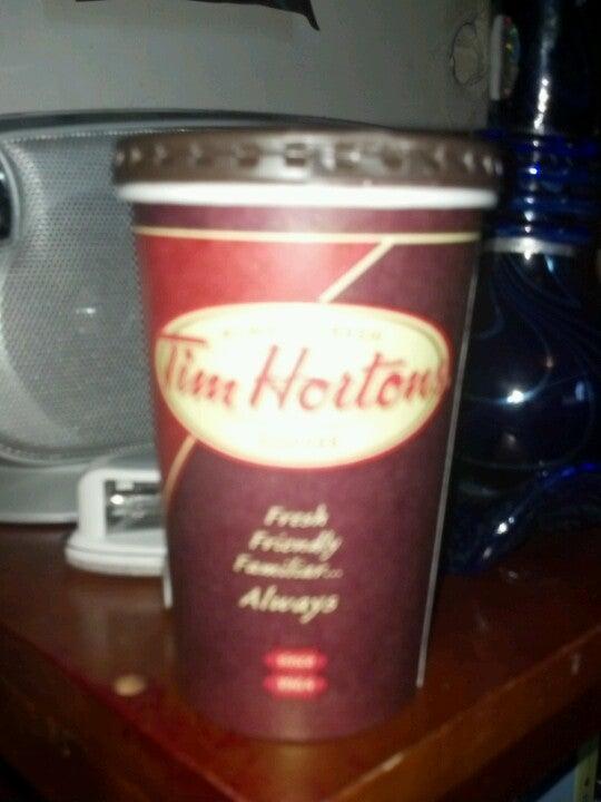 Tim Hortons