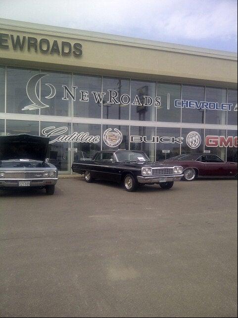 NewRoads Chevrolet Buick GMC