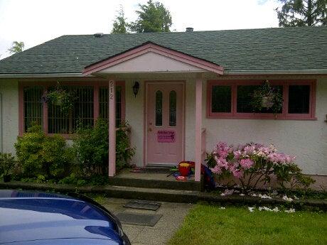 Pacific Rose Cottage