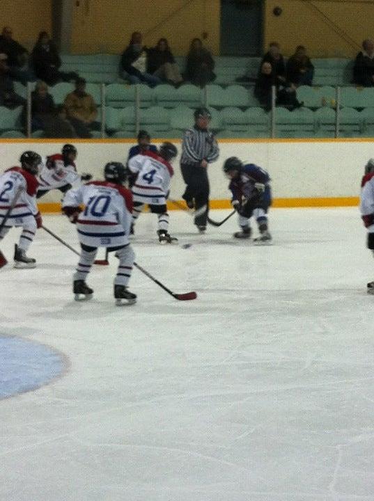 Wallaceburg Arena