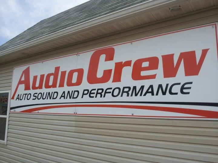 Audio Crew Auto Sound Performance