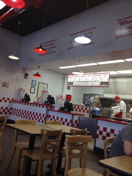 Five Guys