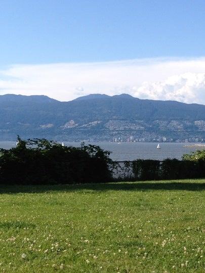 Point Grey Park