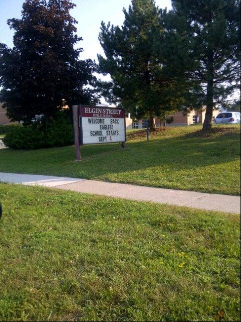 Elgin Street Public School