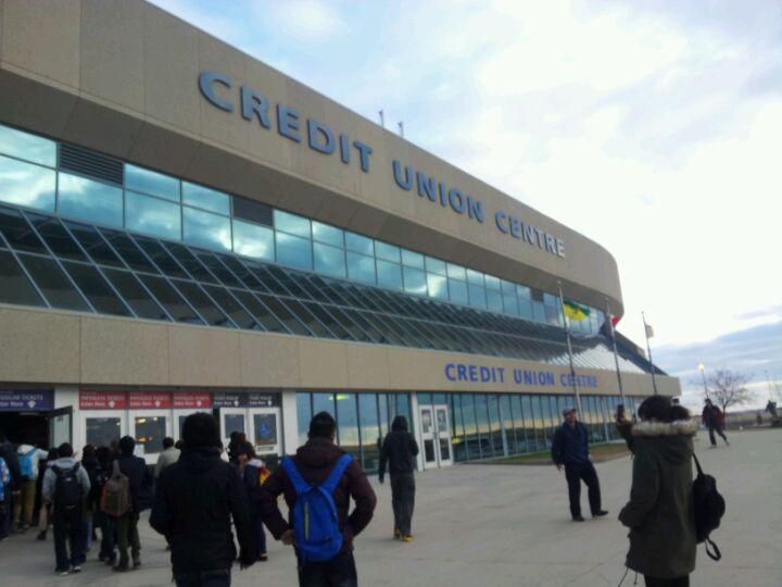 Sasktel Centre