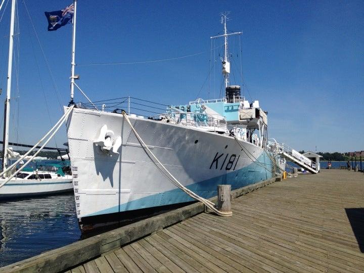 HMCS Sackville