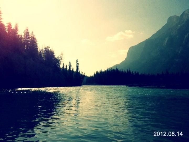 Canadian Rockies Rafting