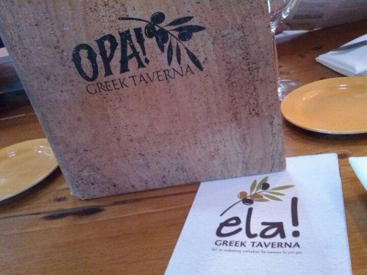 ela! Greek Taverna