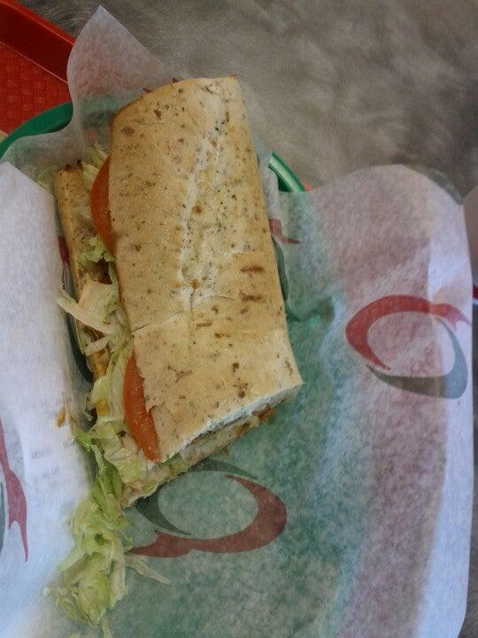 Quiznos Sub