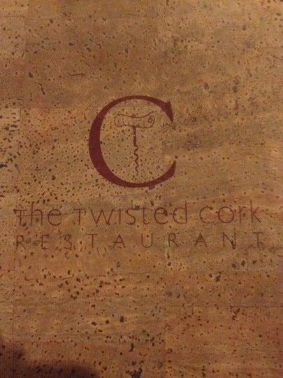 Twisted Cork