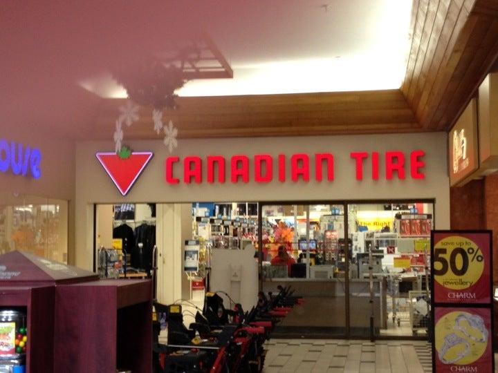 Canadian Tire