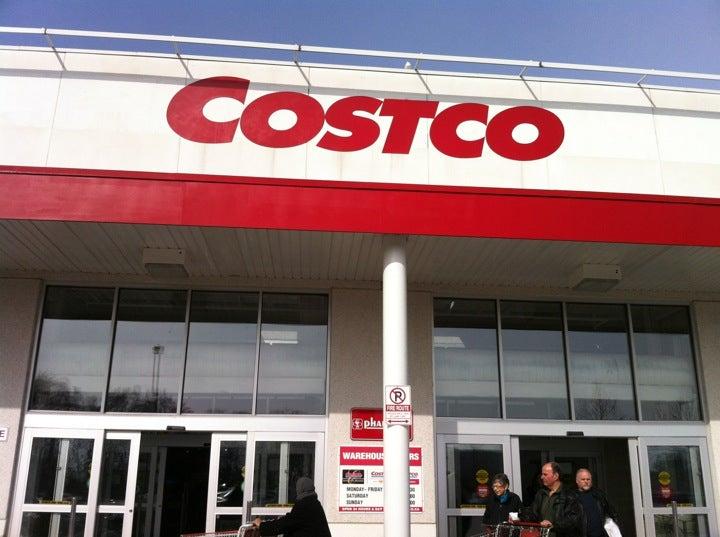 Costco Wholesale