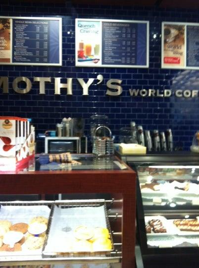 Timothy's World Coffee