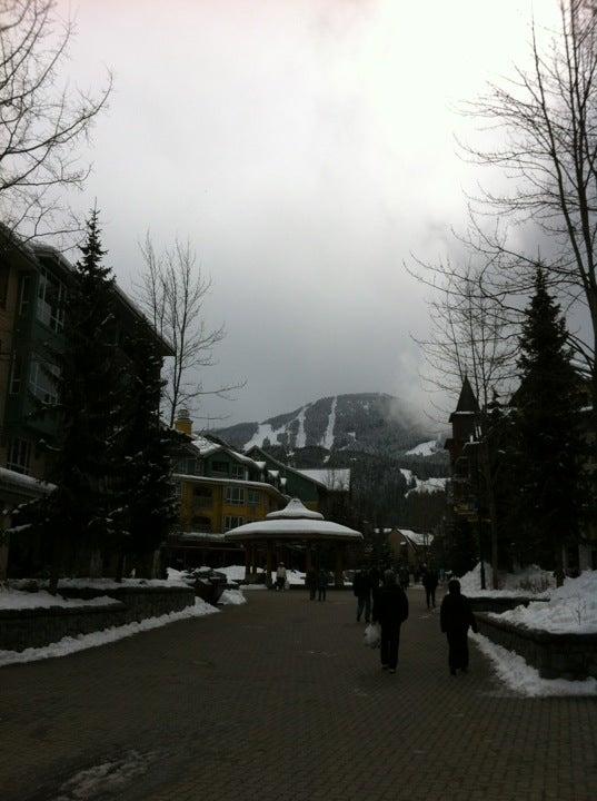 Olympic Village Whistler