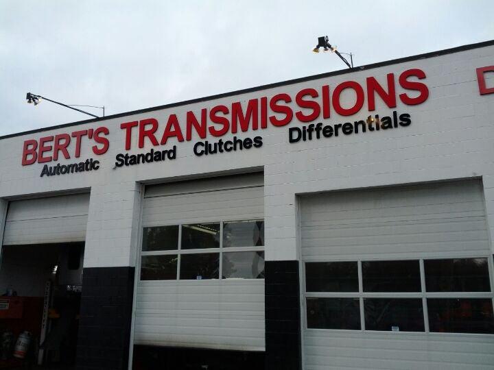 Bert's Automotive Transmission