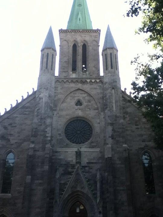 St. Patrick's Basilica