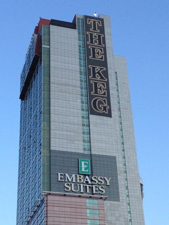 Embassy Suites by Hilton Niagara Falls Fallsview