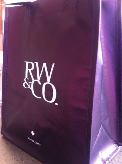 RW&CO.