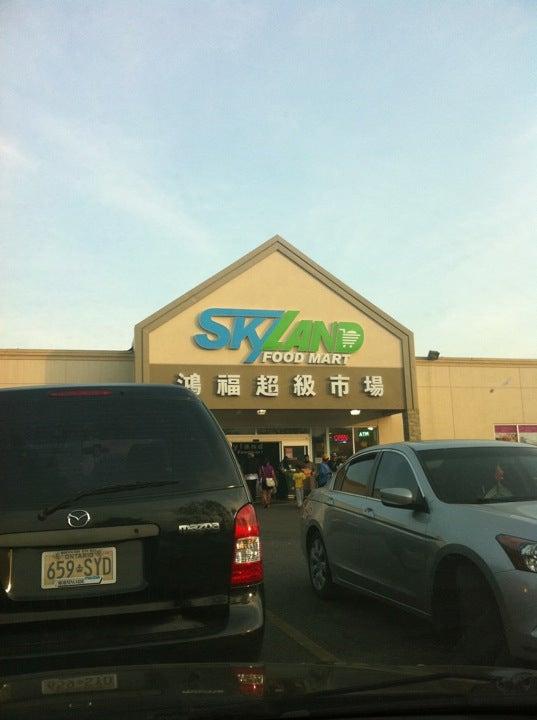 Skyland Food Mart Inc