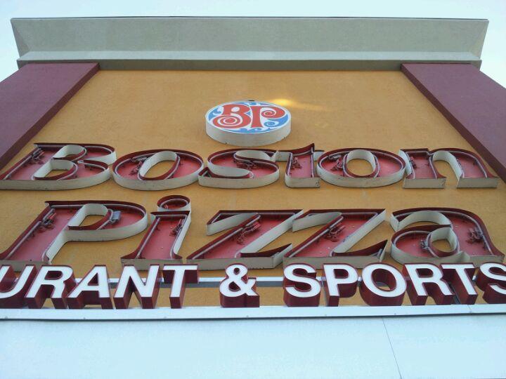 Boston Pizza