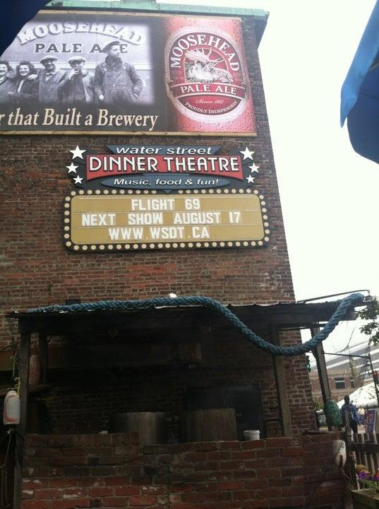 Water Street Dinner Theatre