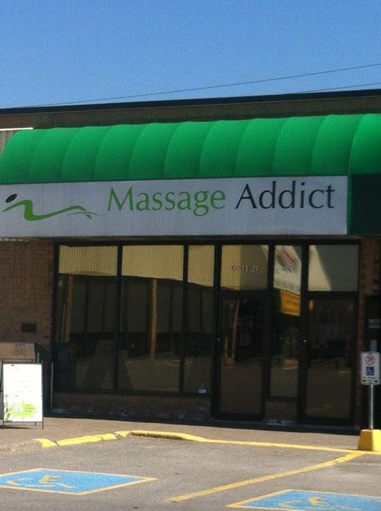 Massage Addict | Whitby