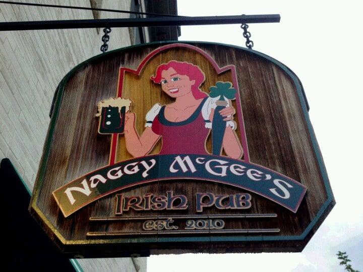 Naggy McGee's Irish Pub