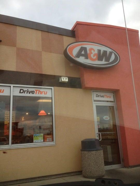 A&W Restaurant