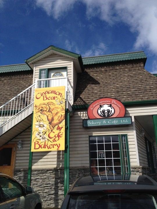 Cinnamon Bear Bakery & Cafe