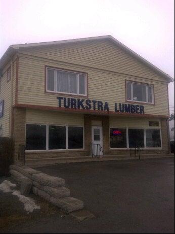 Turkstra Lumber Co Ltd