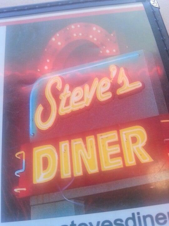 Steve's 50's Diner Restaurant