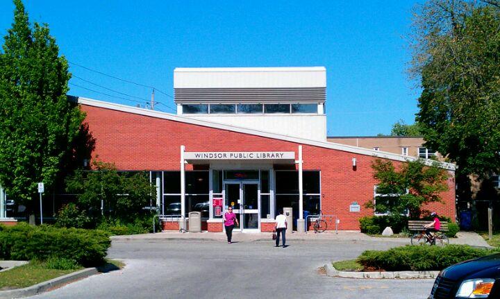 Riverside Public Library