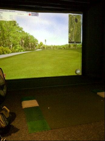 First Tee Indoor Golf Centre