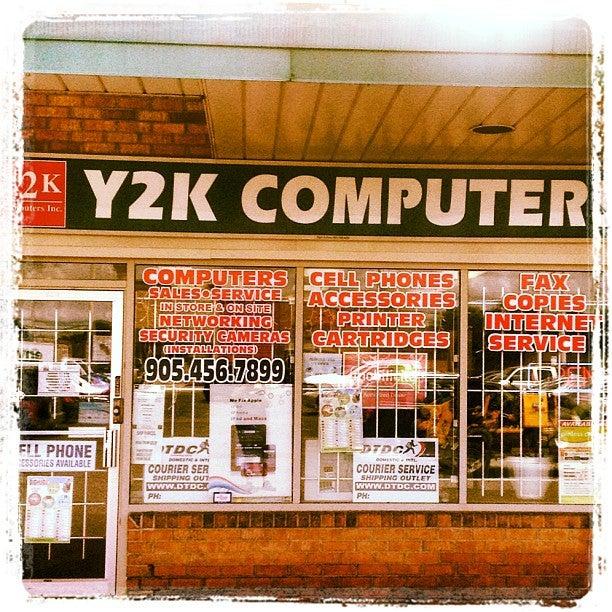 Y2k Computers