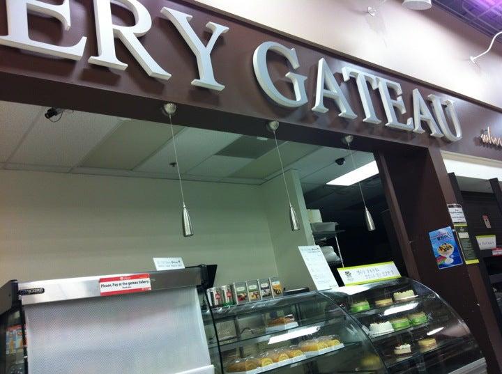 Bakery Gateau