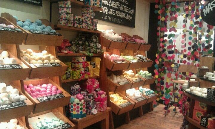 Lush Cosmetics Midtown