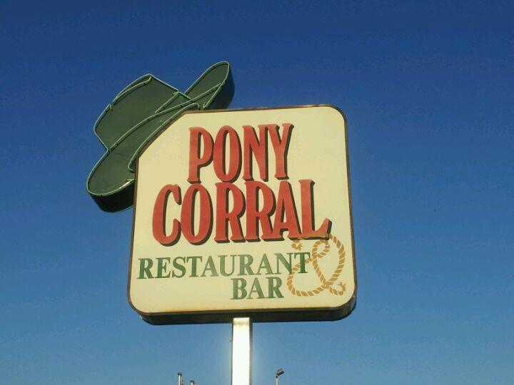 Pony Corral