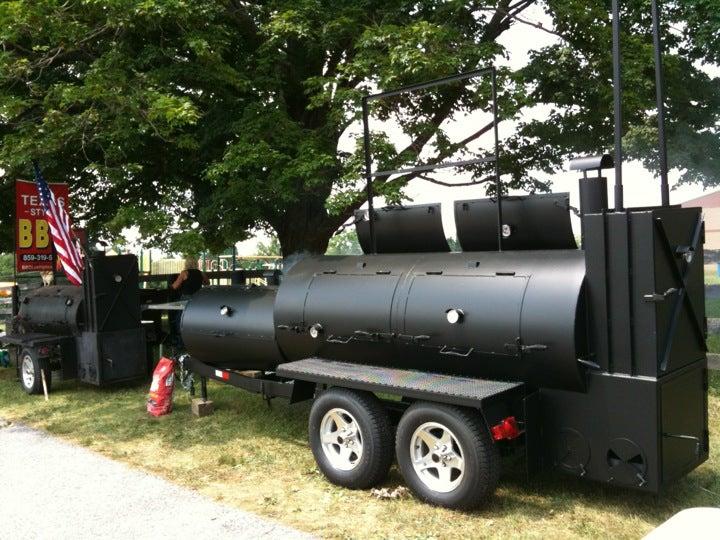 Kentucky State BBQ Festival