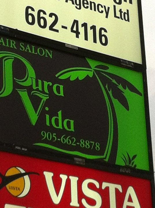 Pura Vida Salon