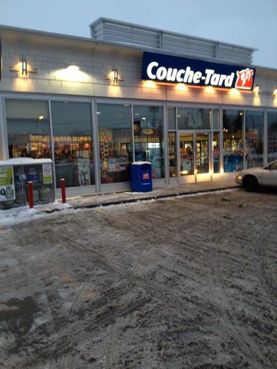 Couche-Tard