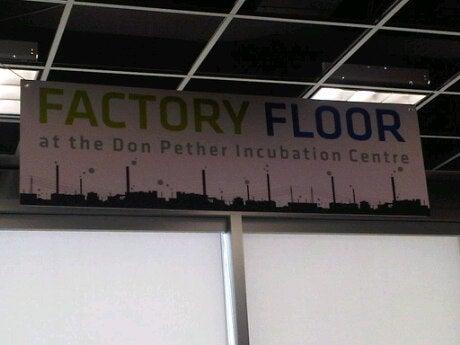 Innovation Factory